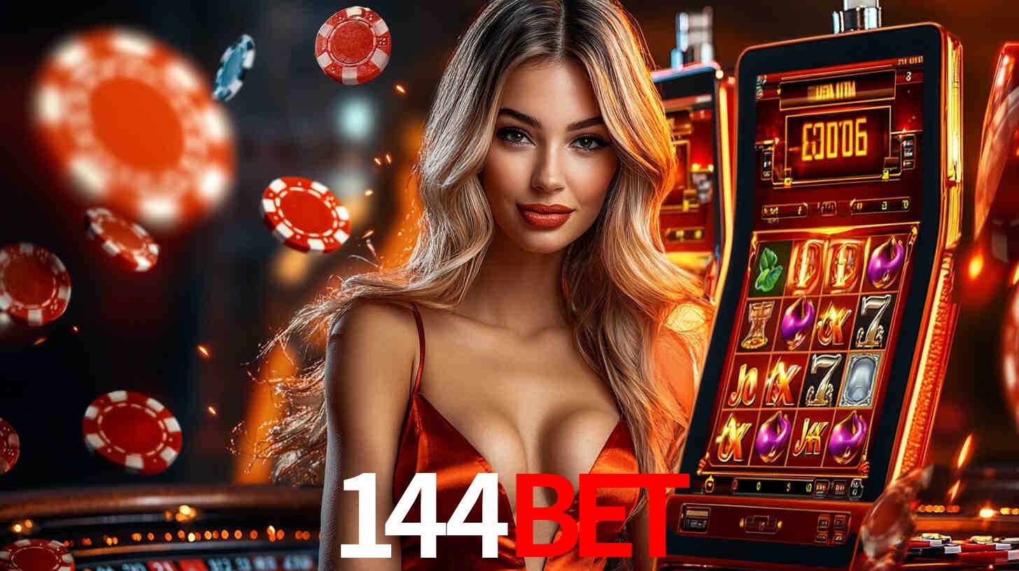 144BET: Seu Cassino Premiado com Pagamentos Rápidos
