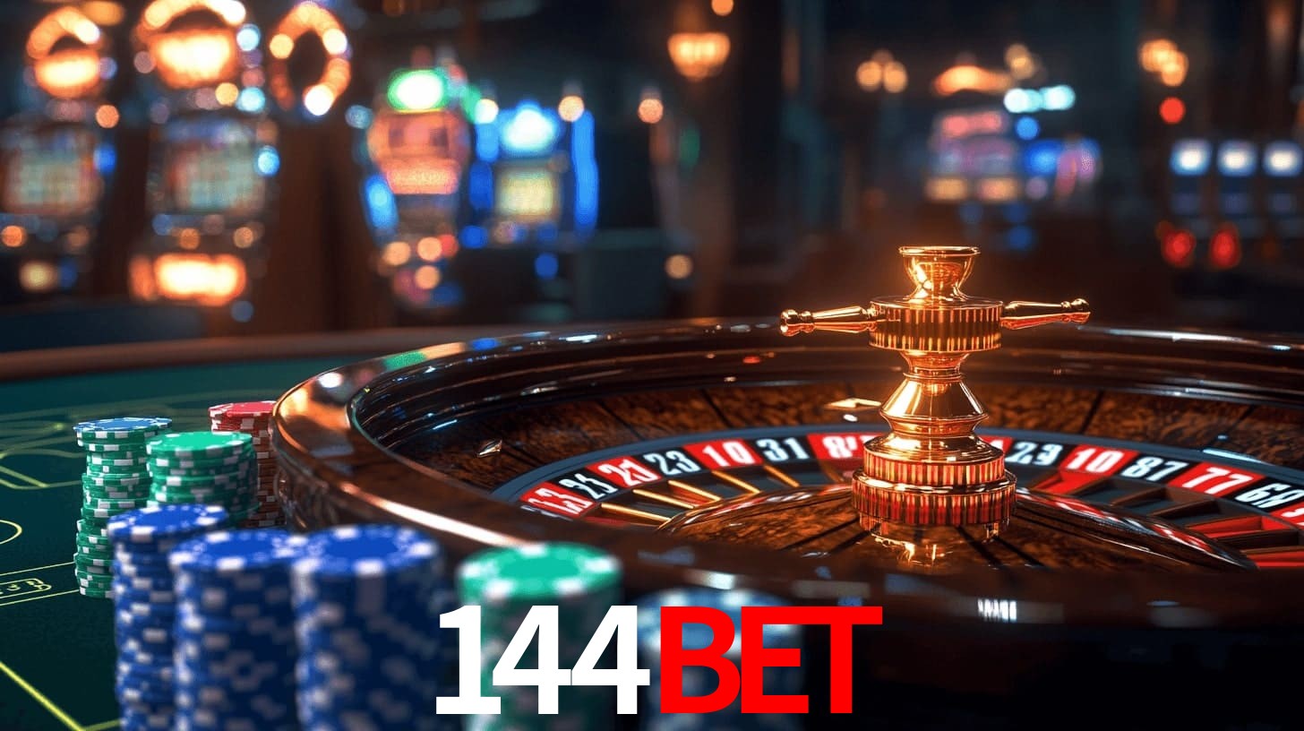144BET - O Cassino Nº1 Online - 144BET.COM