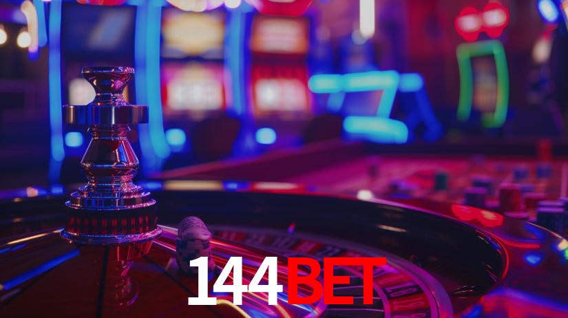 144BET: Jogos de Caça-Níqueis-Altas Recompensas, Roleta-Velocidade, Blackjack-Desafios Máximos