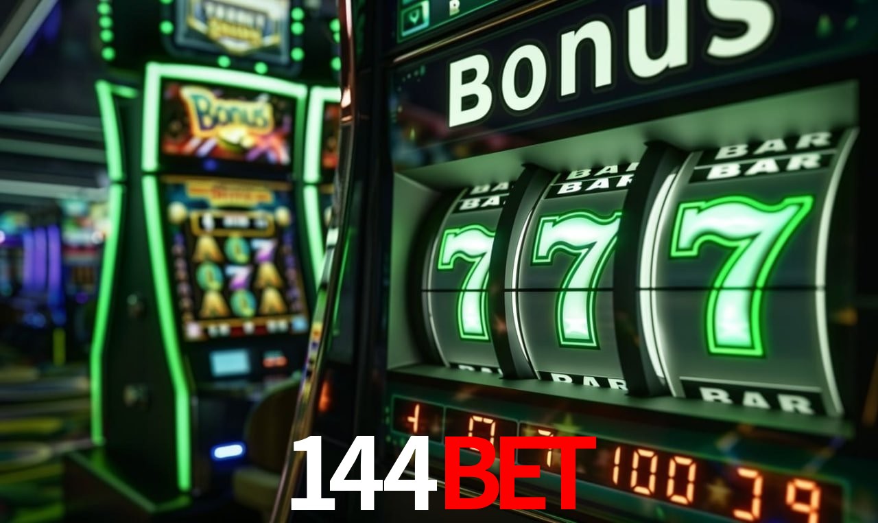 Casino Ao Vivo 144BET
