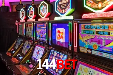 A Popularidade dos Caça-Níqueis no 144BET