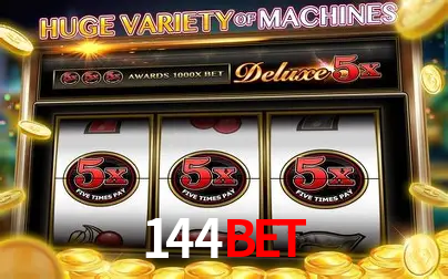 Apostas Esportivas na 144BET: Um Guia Completo