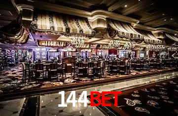 Descubra o Mundo do Cassino Online com 144BET