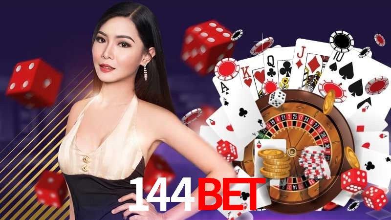 Apostas de Futebol 144BET