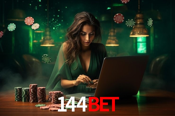 Interface do App 144BET