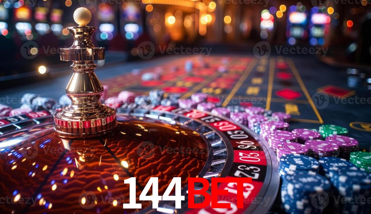 A Experiência Imersiva dos Cassinos Ao Vivo no 144BET
