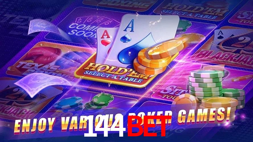 Torneios 144BET
