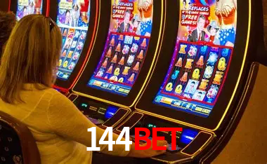 Inovações de Jogos na 144BET: O Futuro das Experiências Interativas