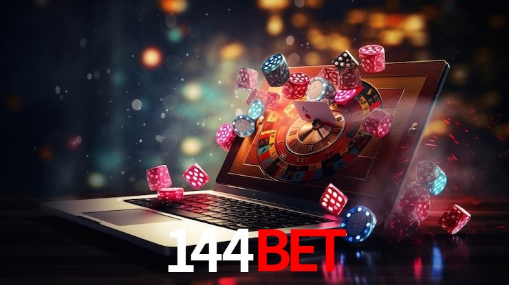 Casino Ao Vivo 144BET