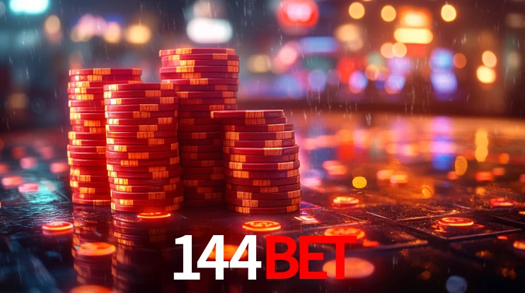Sinta a adrenalina dos jogos de cassino com 144BET