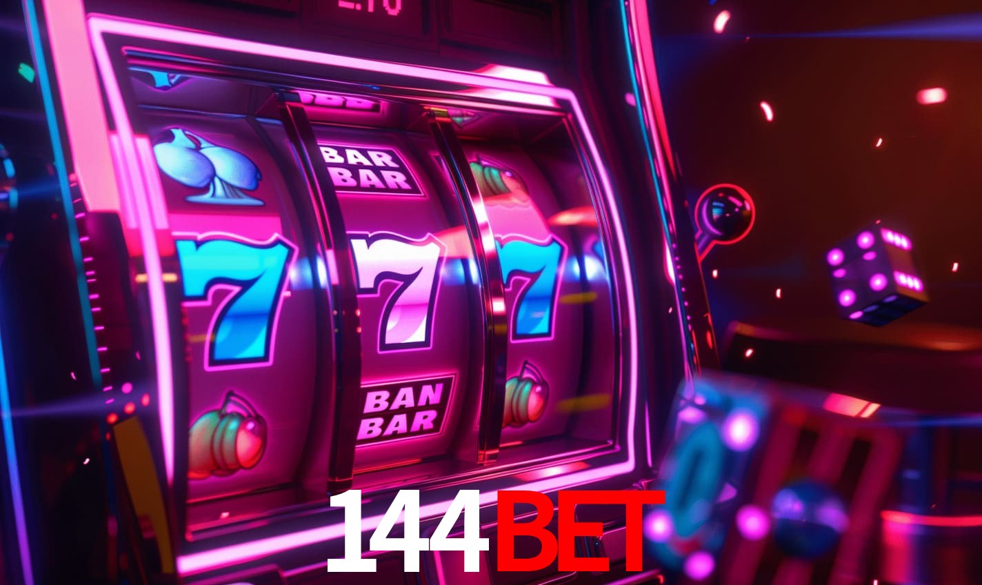 Interface do App 144BET