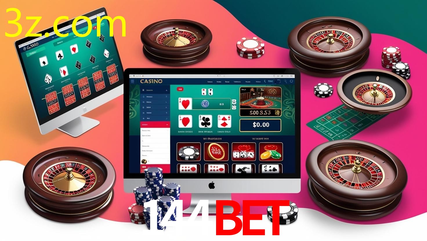 144BET.COM